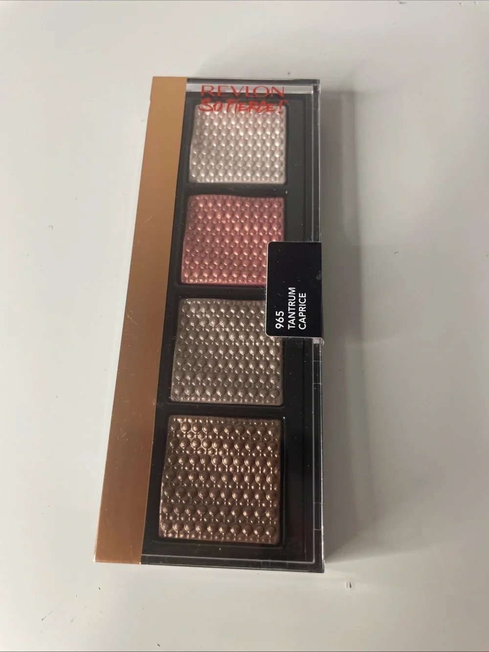 Revlon So Fierce Tantrum Caprice Eye Shadow(0.21oz/6g)New Sealed